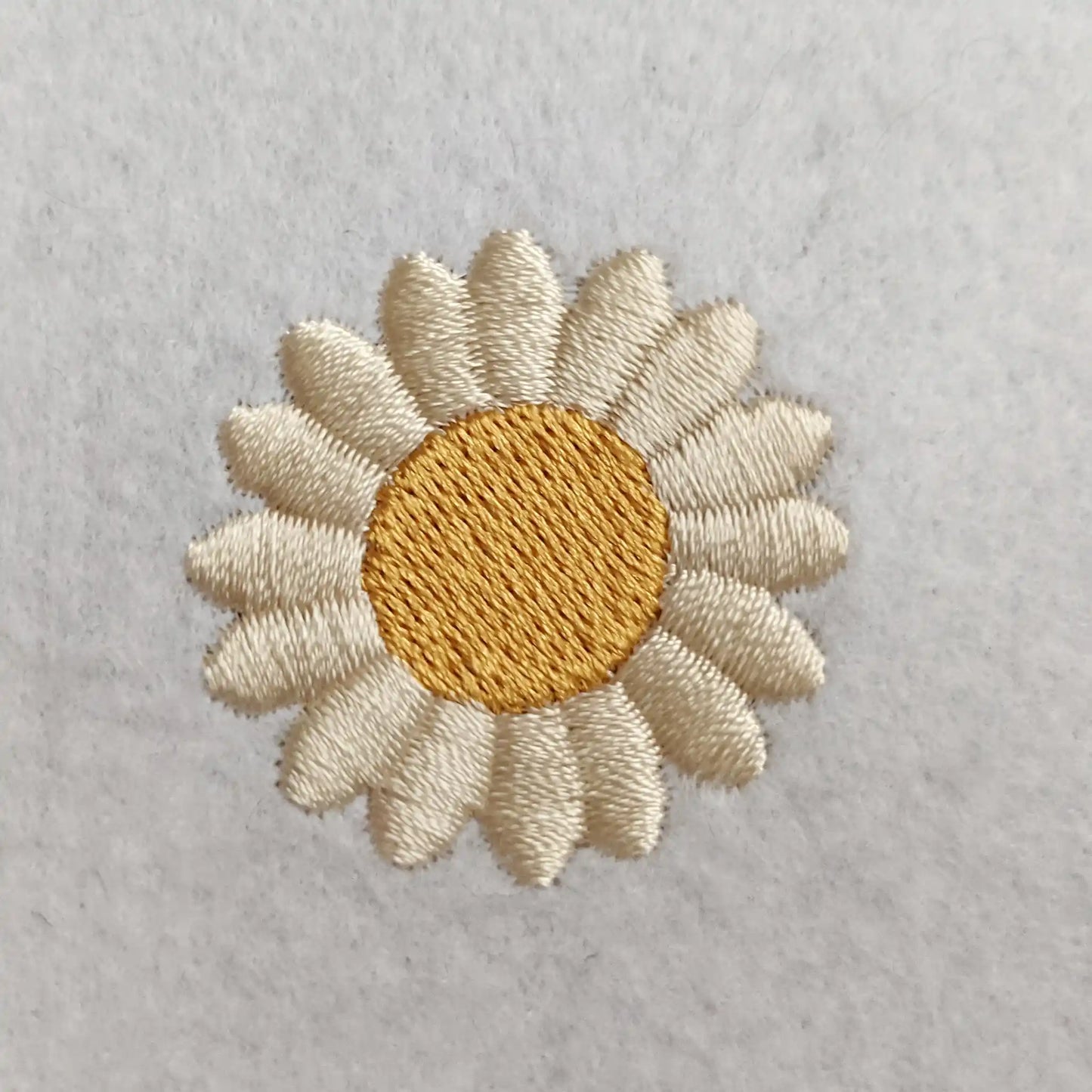 motif de Broderie Machine MARGUERITE 🌼