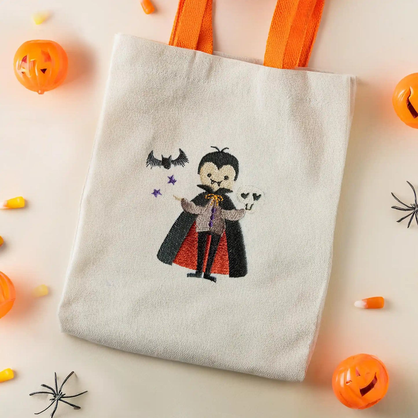 motif de Broderie VAMPIRE 🧛‍♀️